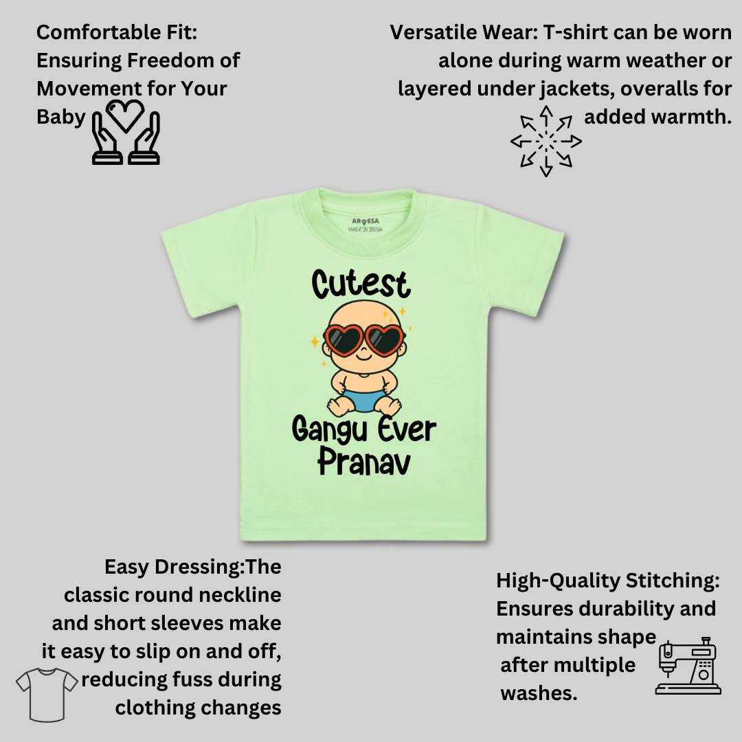 Arvesa Cutest Ganju Ever Baby Boy & Girl Dress