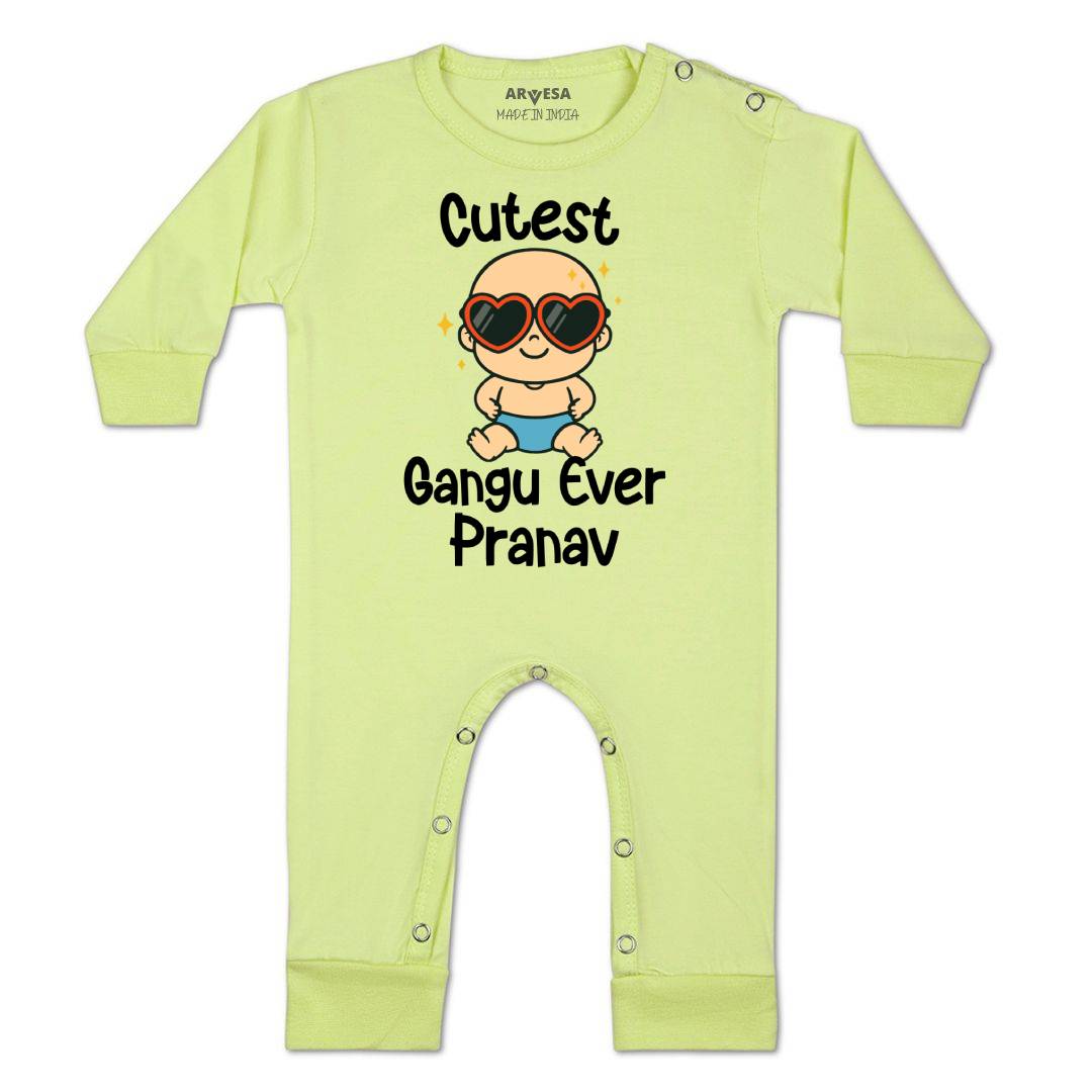 Arvesa Cutest Ganju Ever Baby Boy & Girl Dress