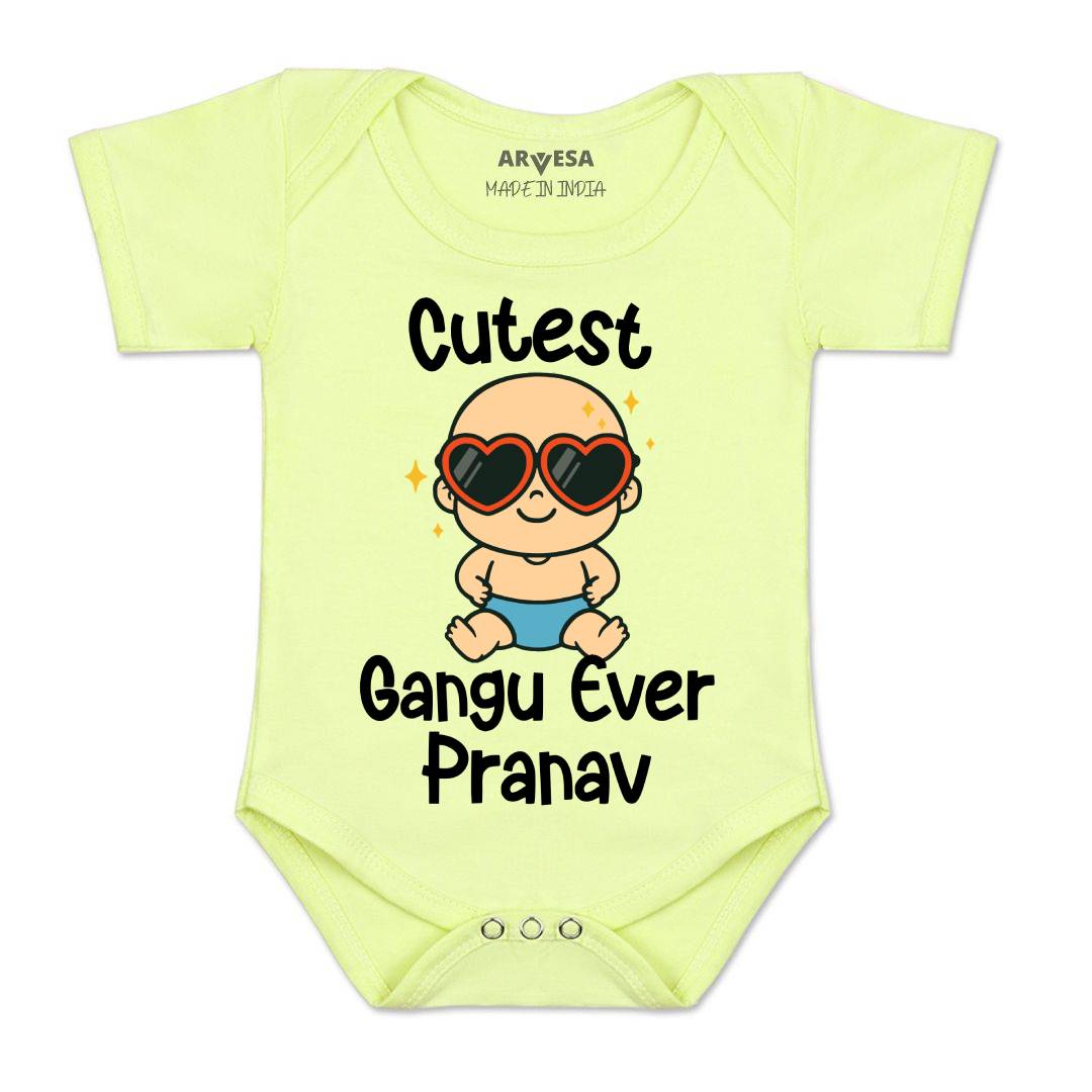 Arvesa Cutest Ganju Ever Baby Boy & Girl Dress