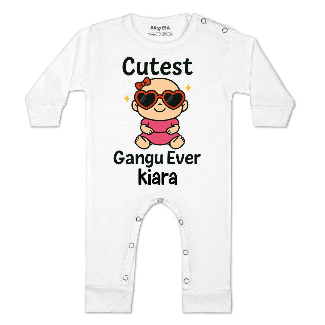 Arvesa Cutest Ganju Ever Baby Boy & Girl Dress