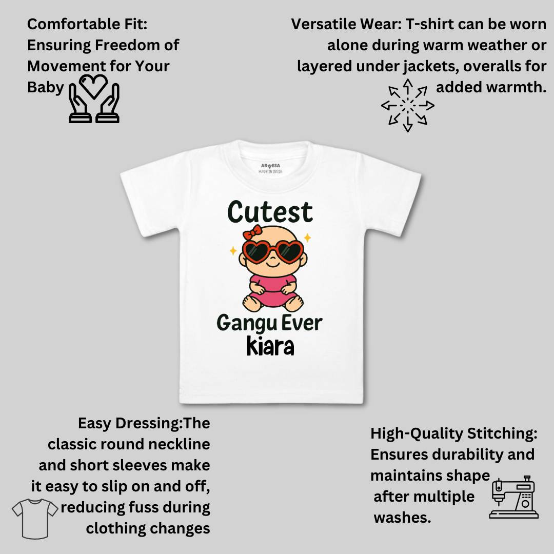 Arvesa Cutest Ganju Ever Baby Boy & Girl Dress