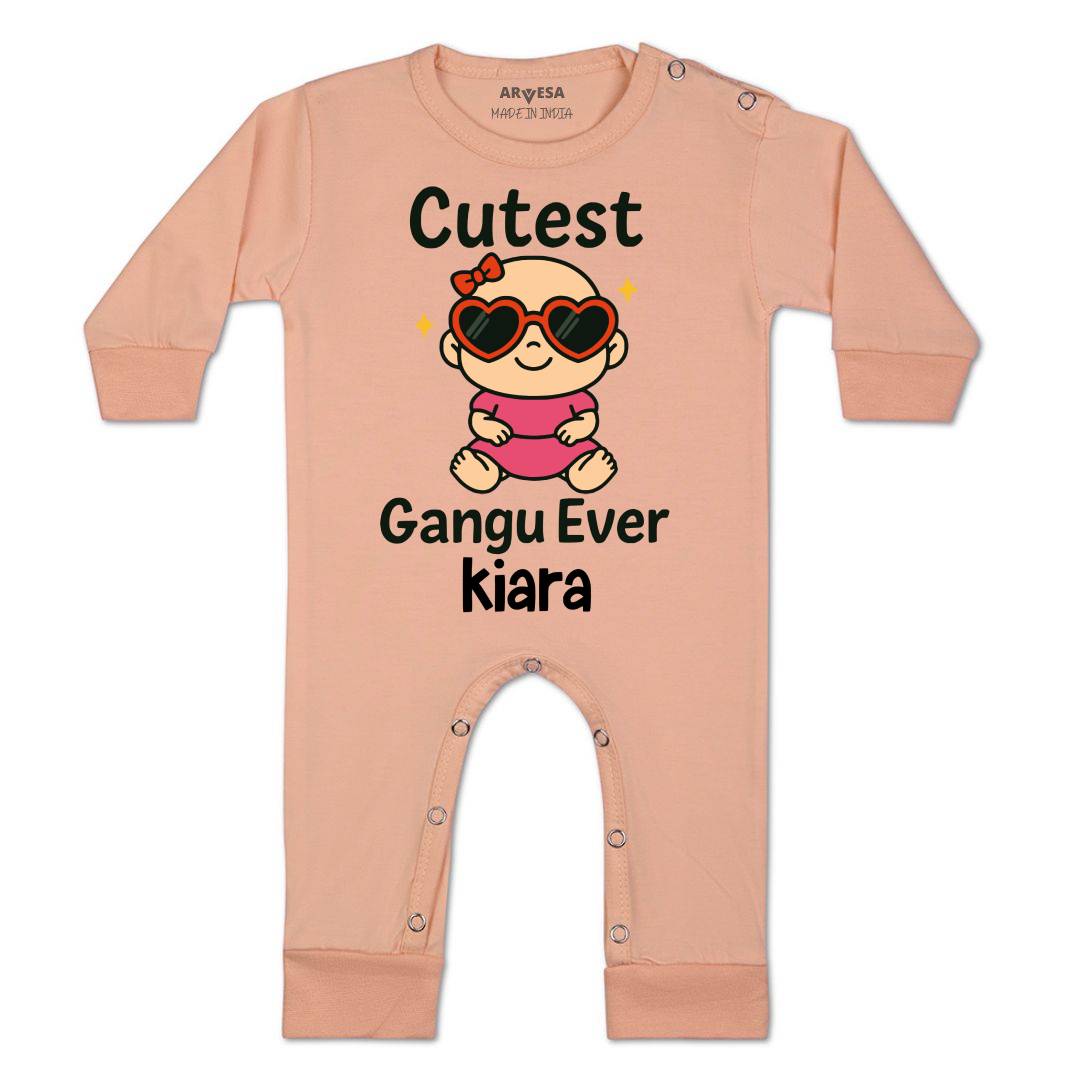 Arvesa Cutest Ganju Ever Baby Boy & Girl Dress