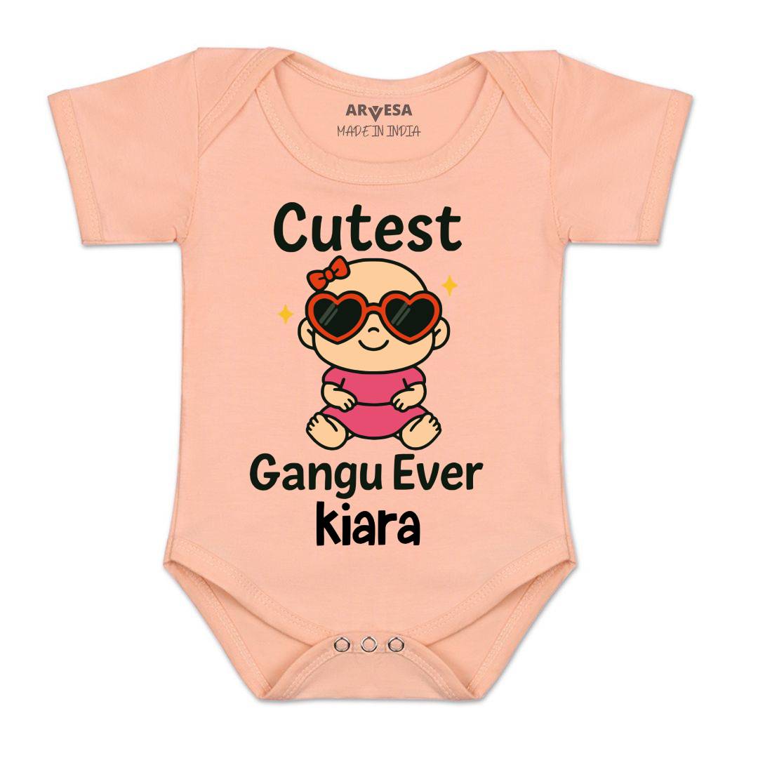 Arvesa Cutest Ganju Ever Baby Boy & Girl Dress