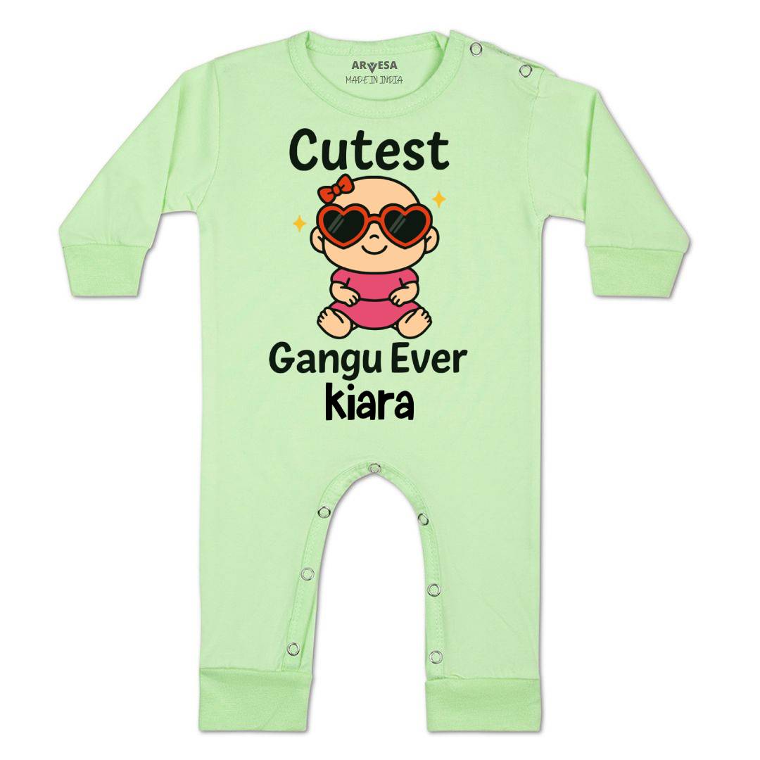 Arvesa Cutest Ganju Ever Baby Boy & Girl Dress