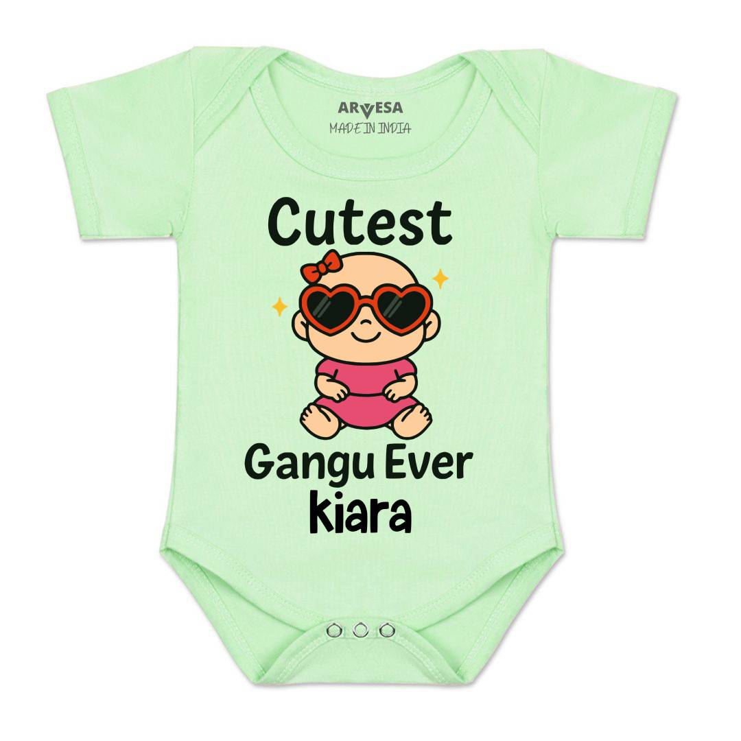 Arvesa Cutest Ganju Ever Baby Boy & Girl Dress