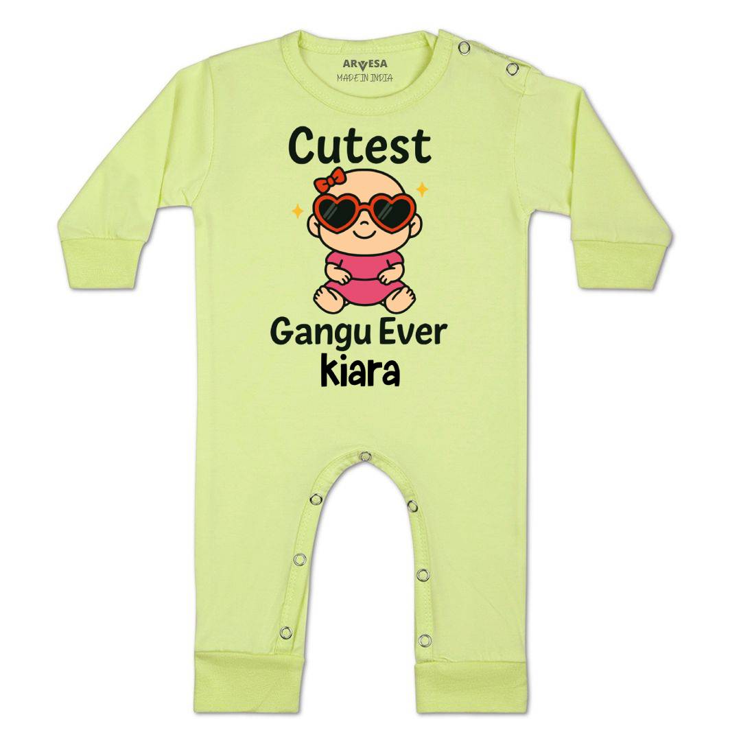 Arvesa Cutest Ganju Ever Baby Boy & Girl Dress