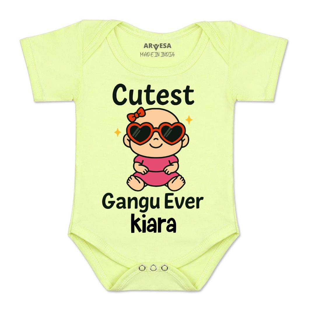 Arvesa Cutest Ganju Ever Baby Boy & Girl Dress