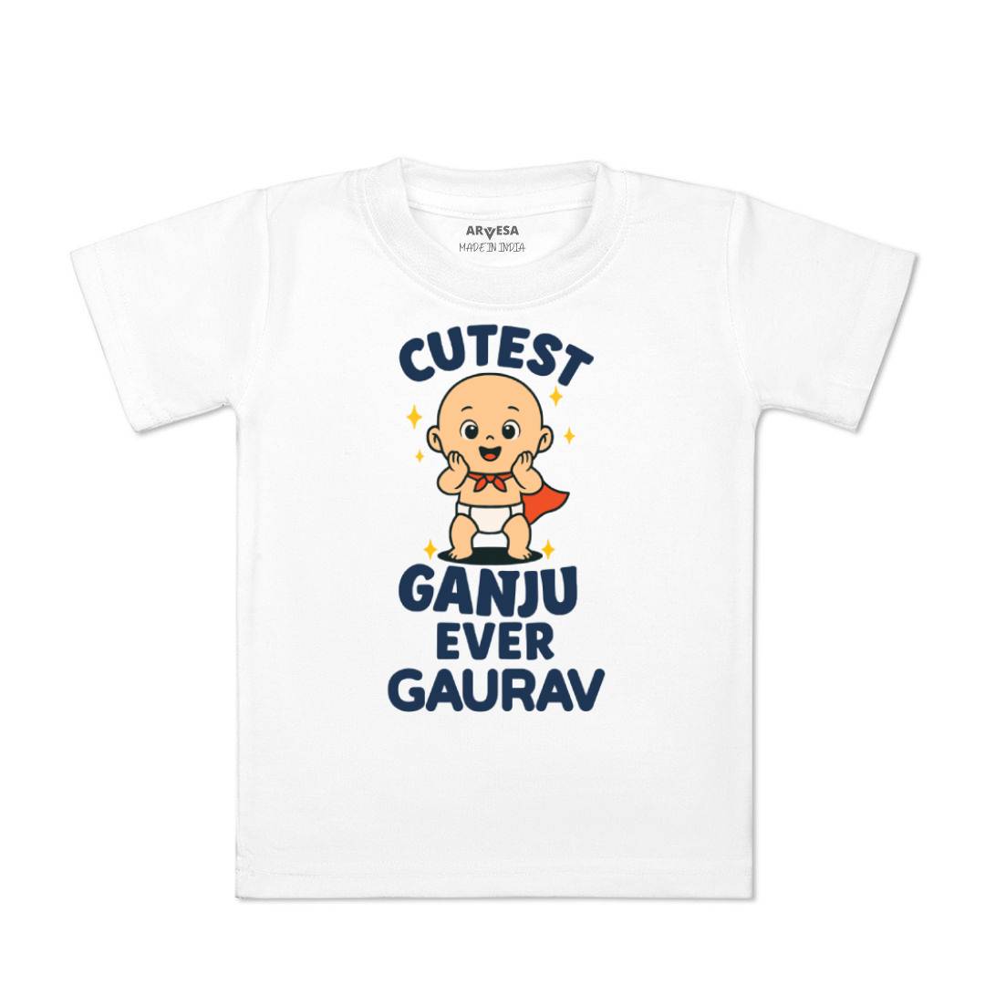 Arvesa Cutest Ganju Ever Baby Boy & Girl Dress