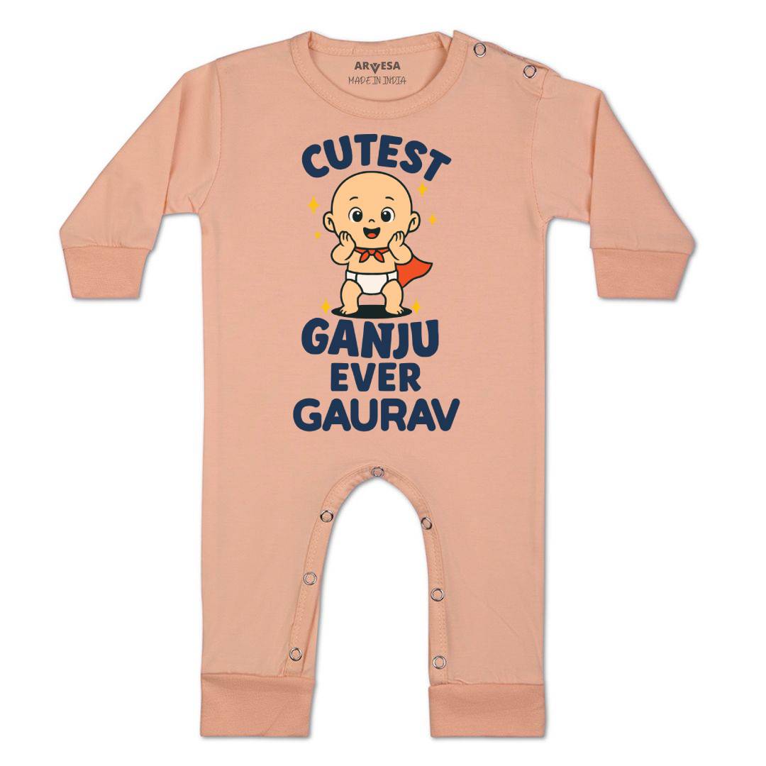 Arvesa Cutest Ganju Ever Baby Boy & Girl Dress