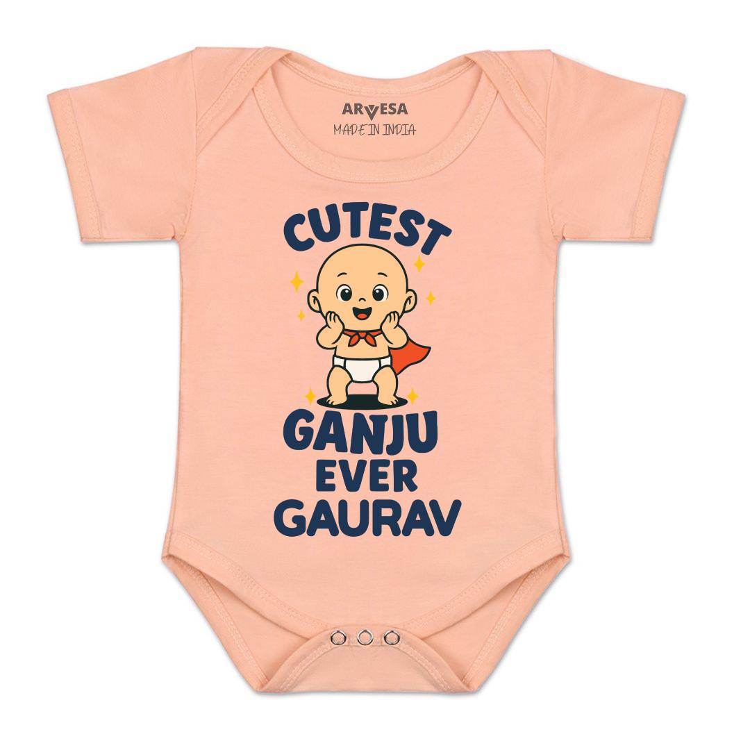 Arvesa Cutest Ganju Ever Baby Boy & Girl Dress