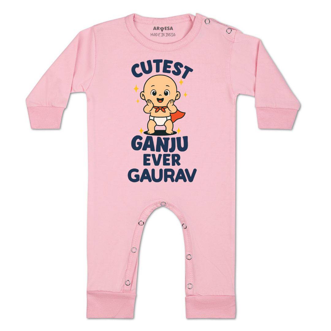 Arvesa Cutest Ganju Ever Baby Boy & Girl Dress