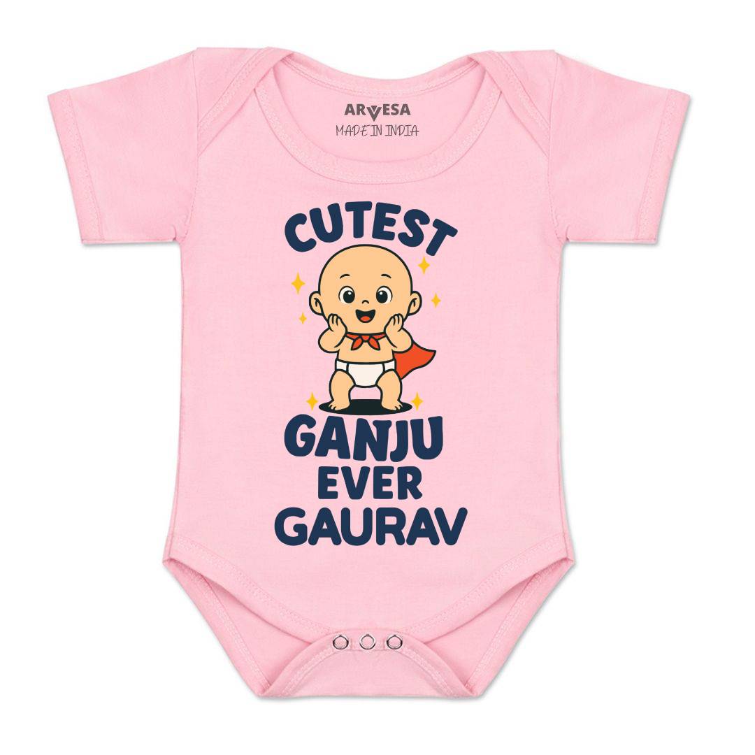 Arvesa Cutest Ganju Ever Baby Boy & Girl Dress