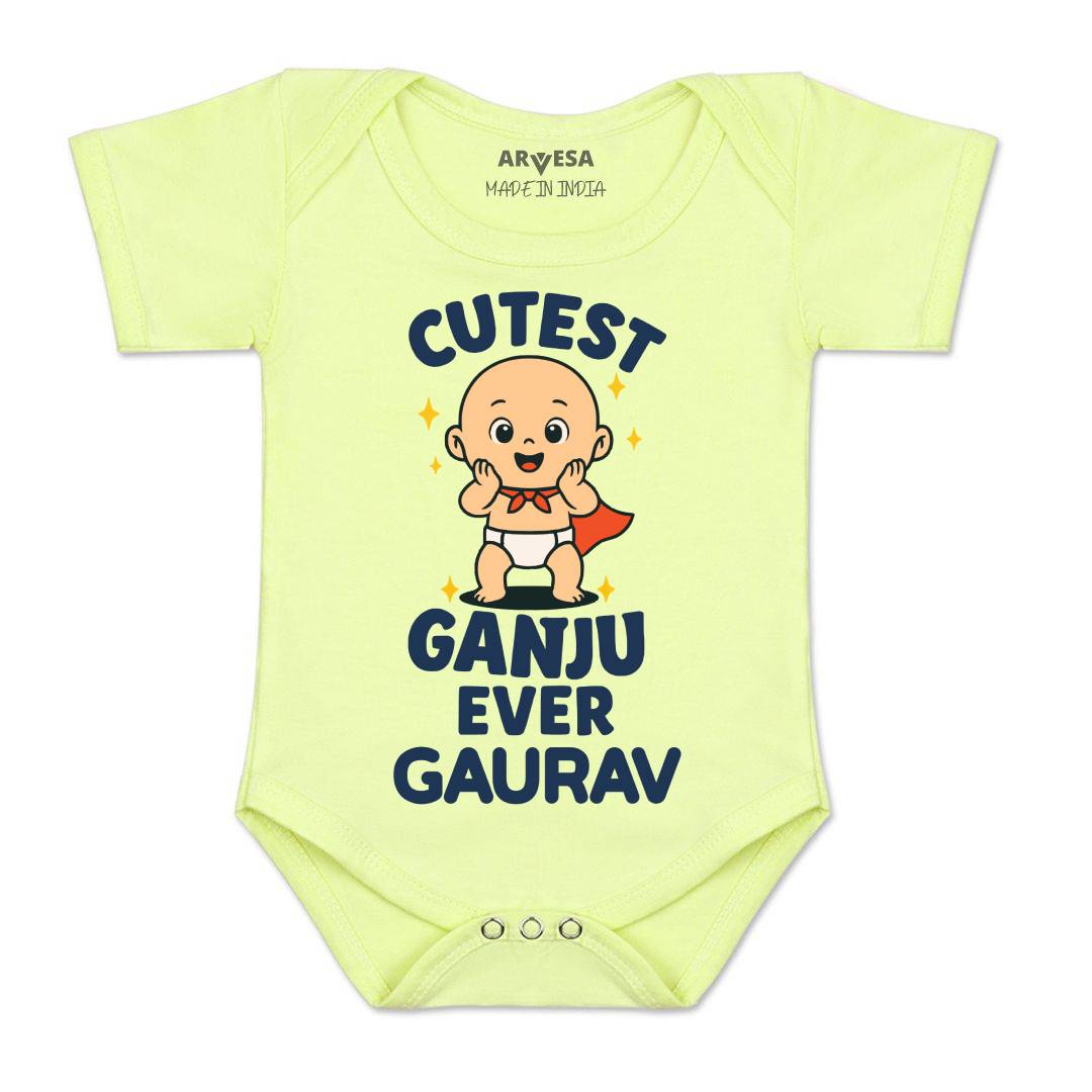 Arvesa Cutest Ganju Ever Baby Boy & Girl Dress