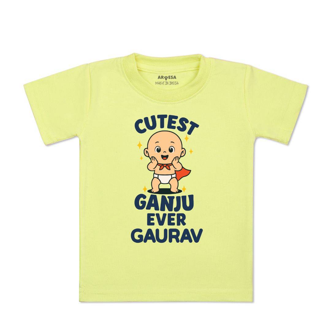 Arvesa Cutest Ganju Ever Baby Boy & Girl Dress
