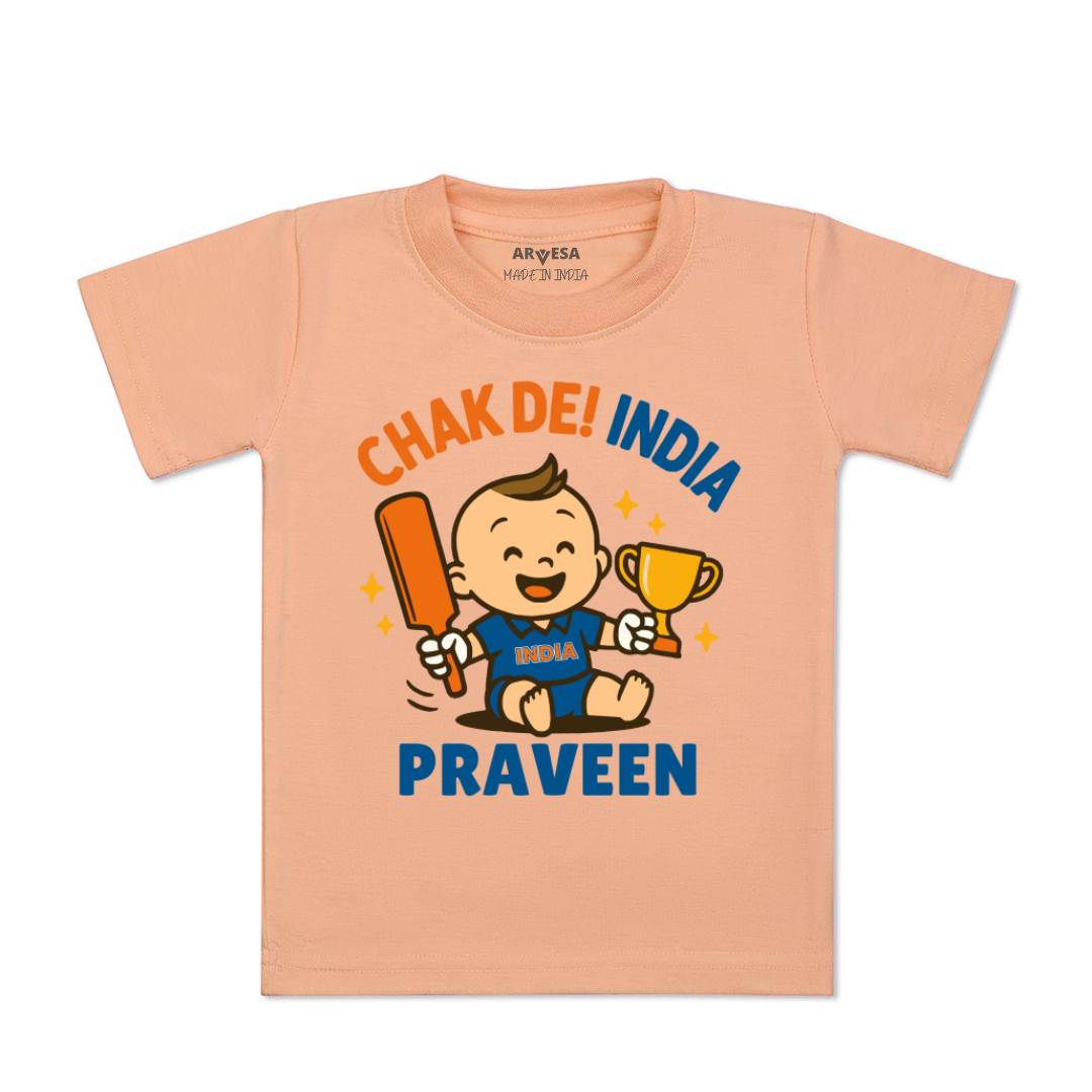 Arvesa Chak De India Baby Boy & Girl Dress