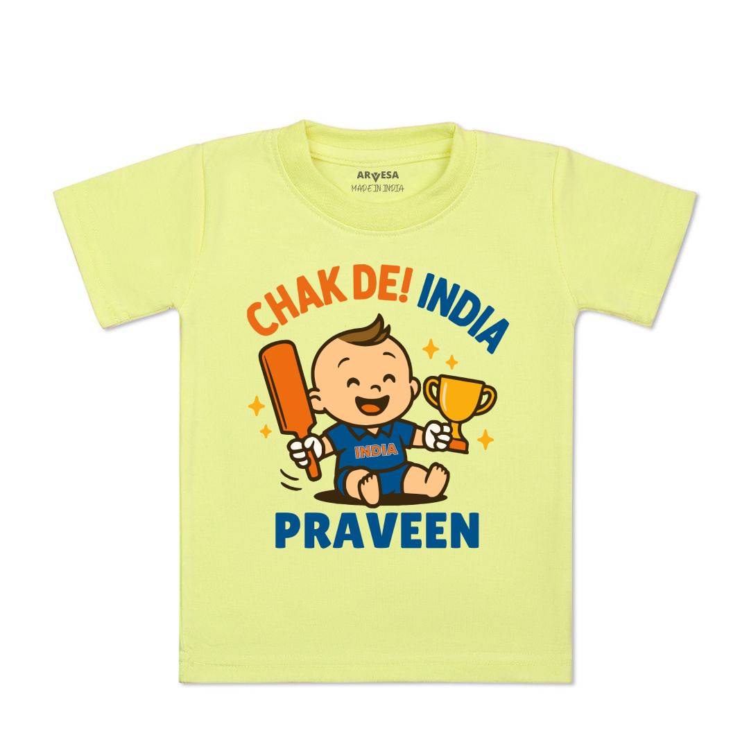 Arvesa Chak De India Baby Boy & Girl Dress
