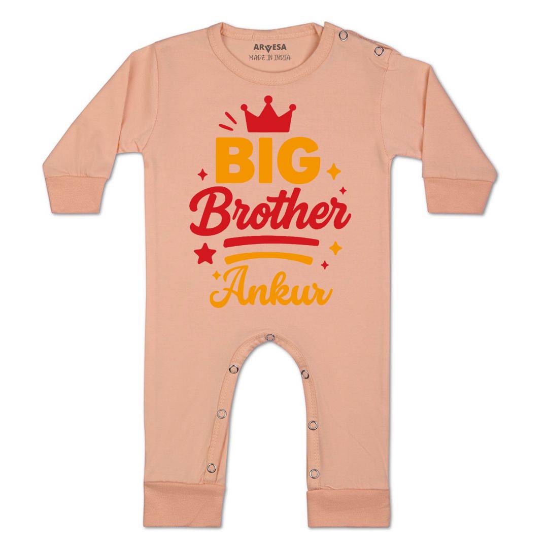 Arvesa Big Brother Baby Boy & Girl Dress