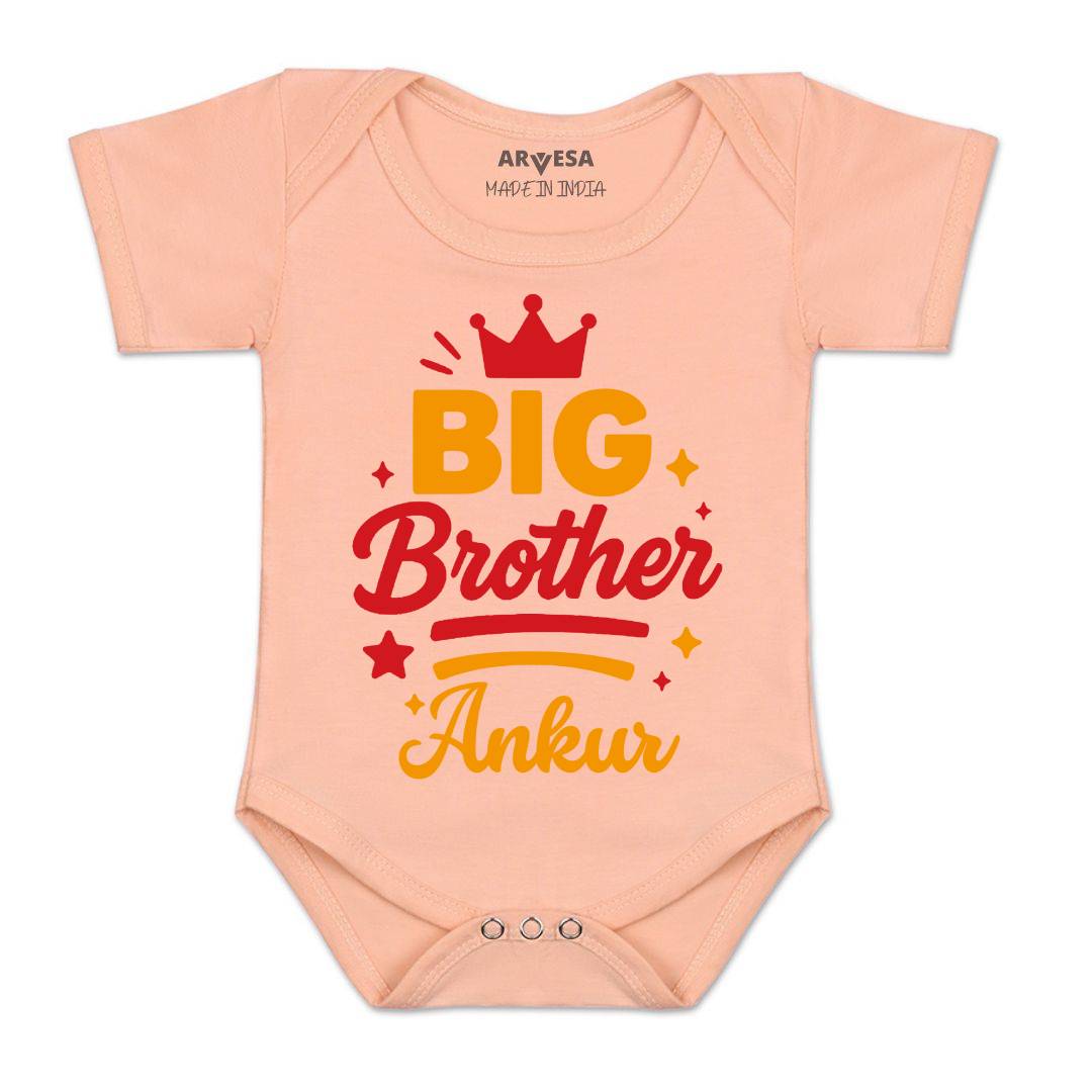 Arvesa Big Brother Baby Boy & Girl Dress