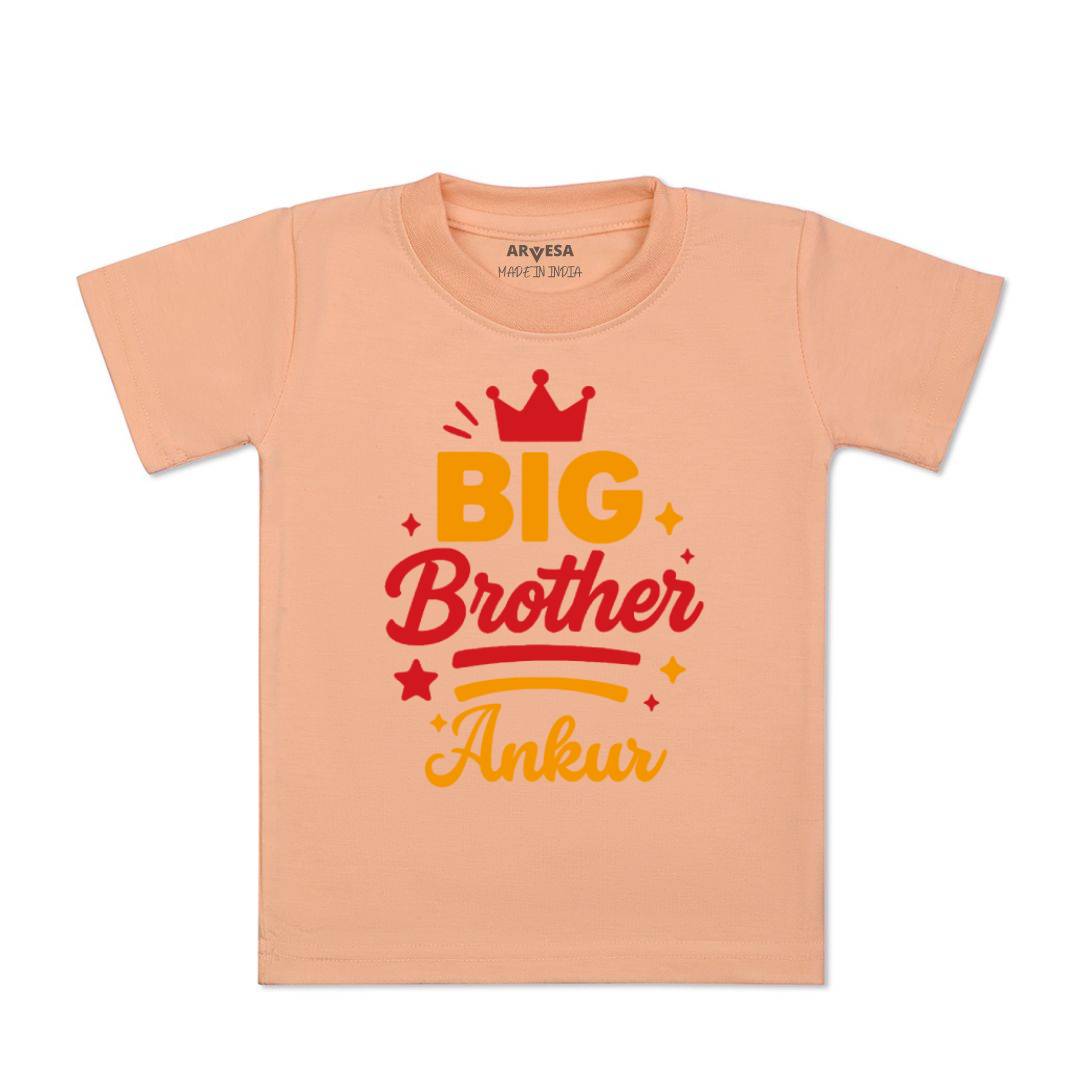 Arvesa Big Brother Baby Boy & Girl Dress