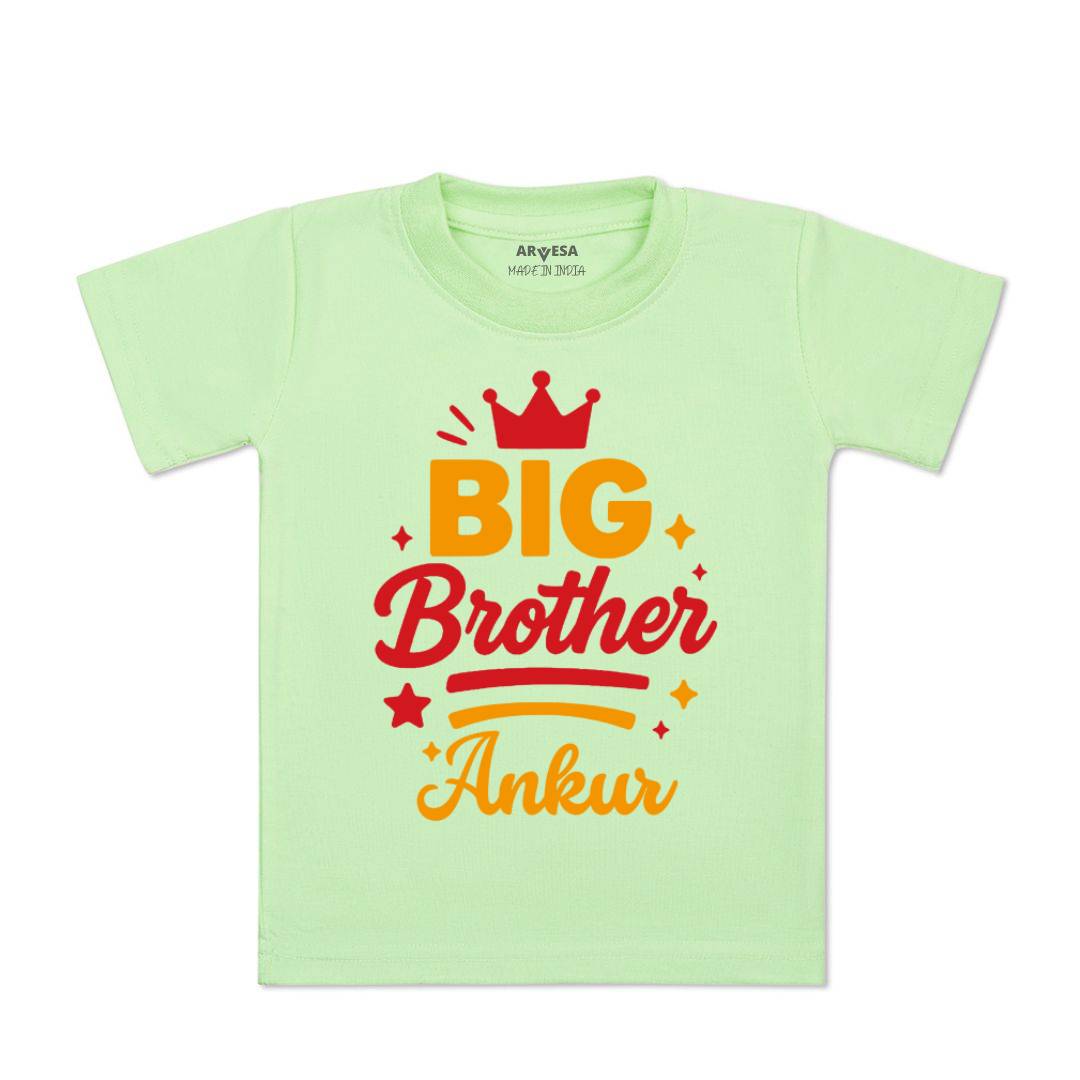 Arvesa Big Brother Baby Boy & Girl Dress