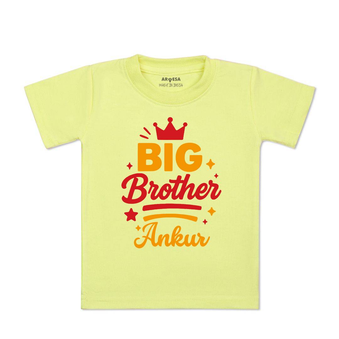 Arvesa Big Brother Baby Boy & Girl Dress