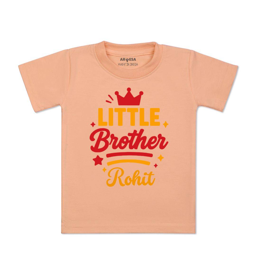Arvesa Little Brother Baby Boy & Girl Dress