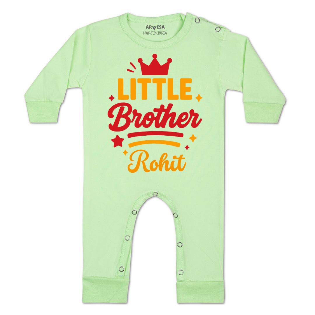 Arvesa Little Brother Baby Boy & Girl Dress