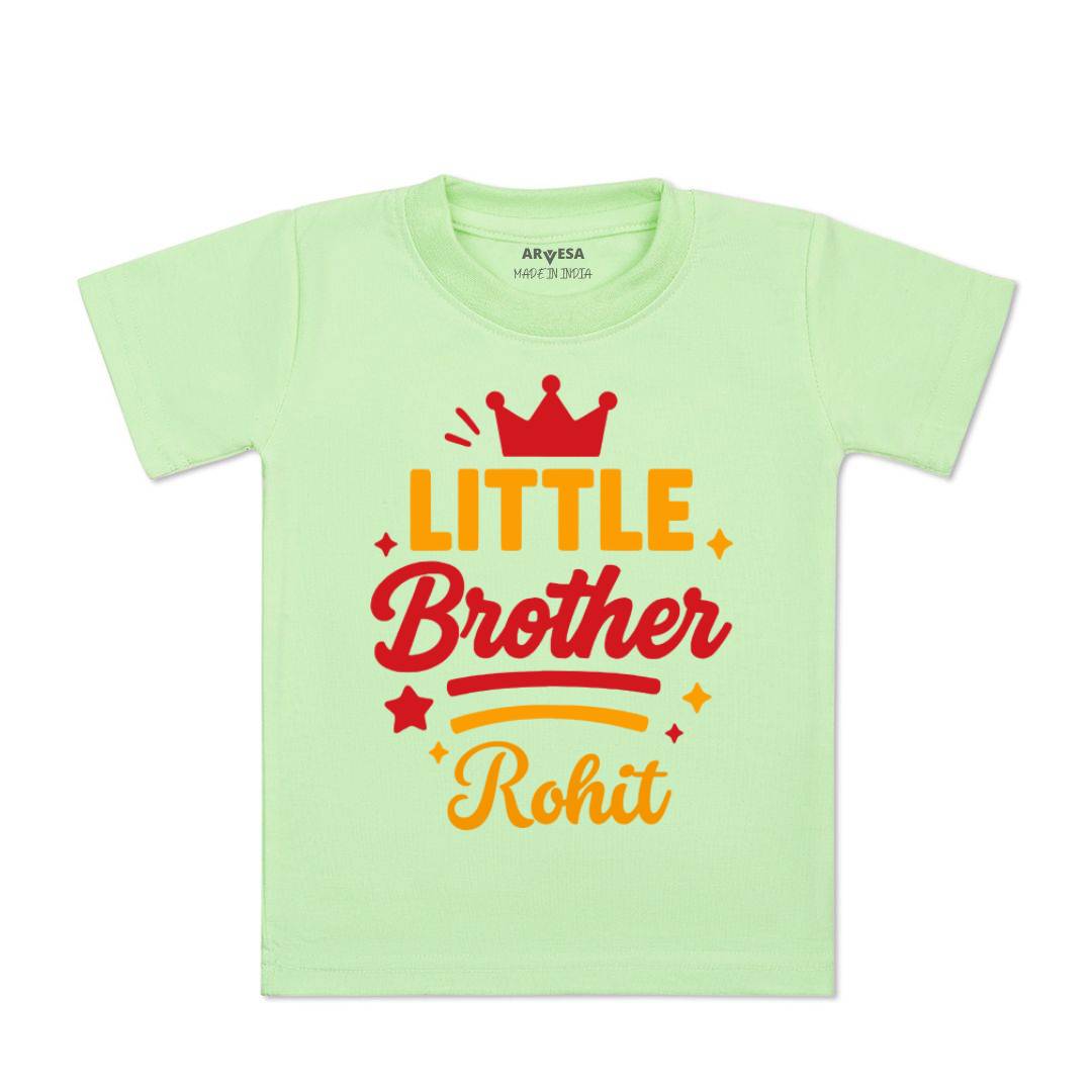 Arvesa Little Brother Baby Boy & Girl Dress