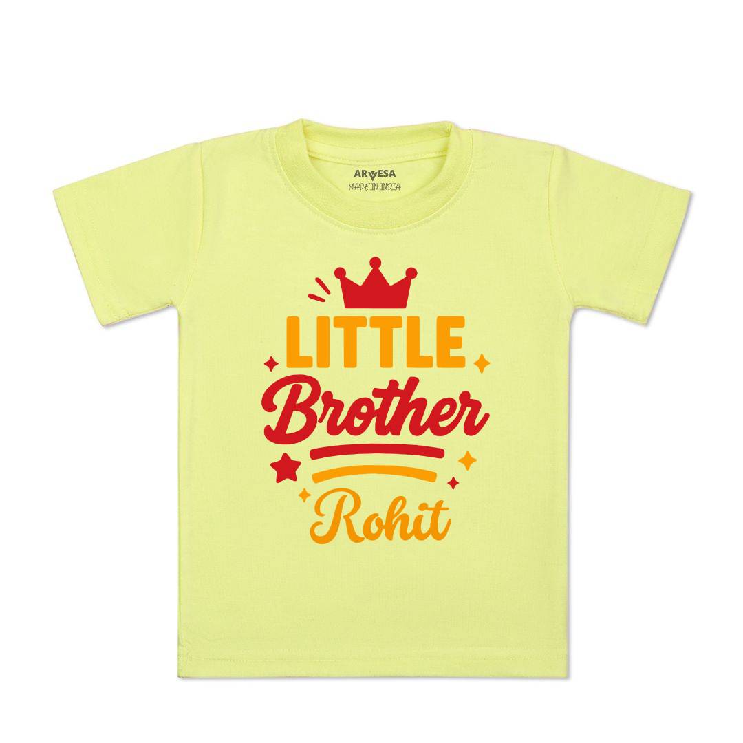 Arvesa Little Brother Baby Boy & Girl Dress