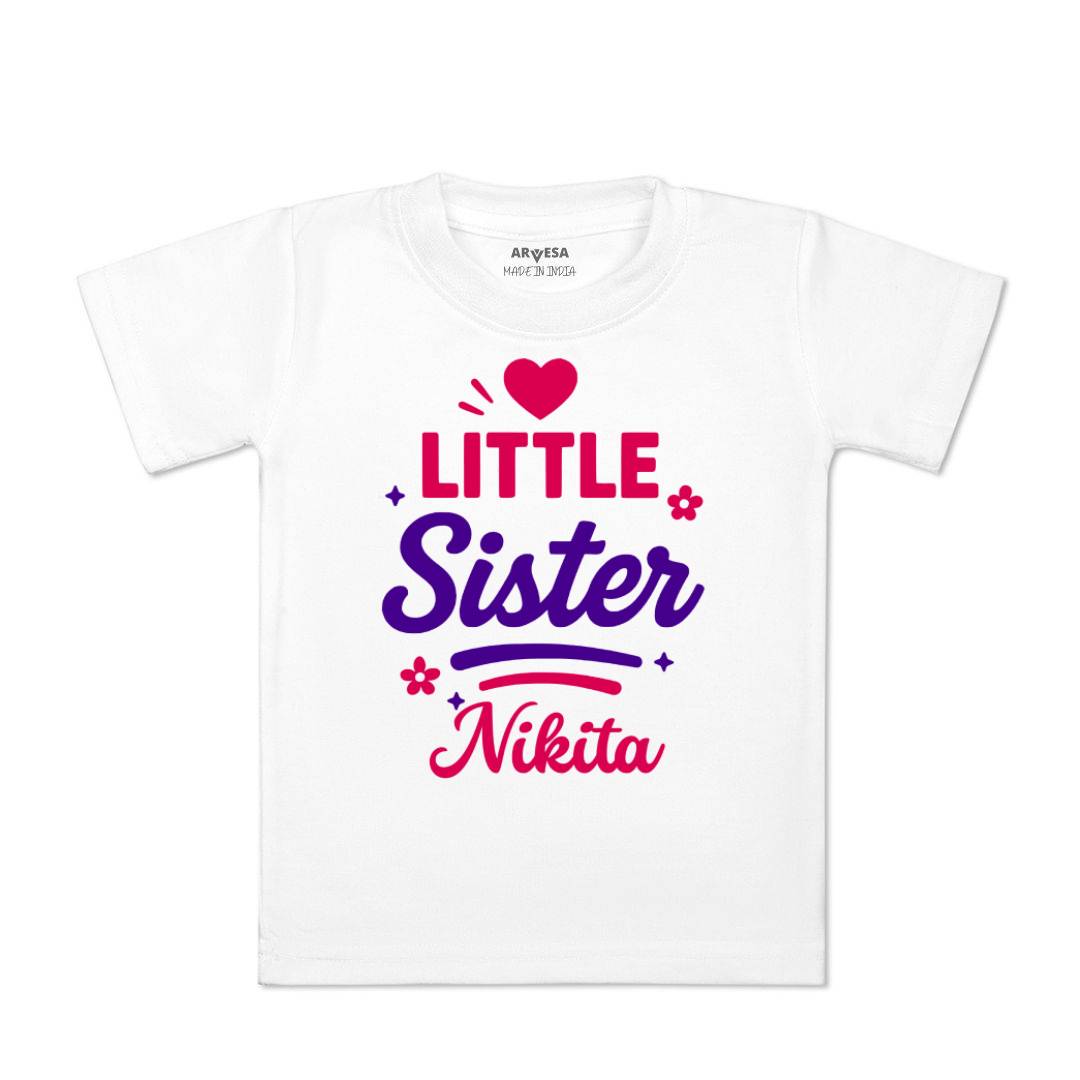 Arvesa Little Sister Baby Boy & Girl Dress