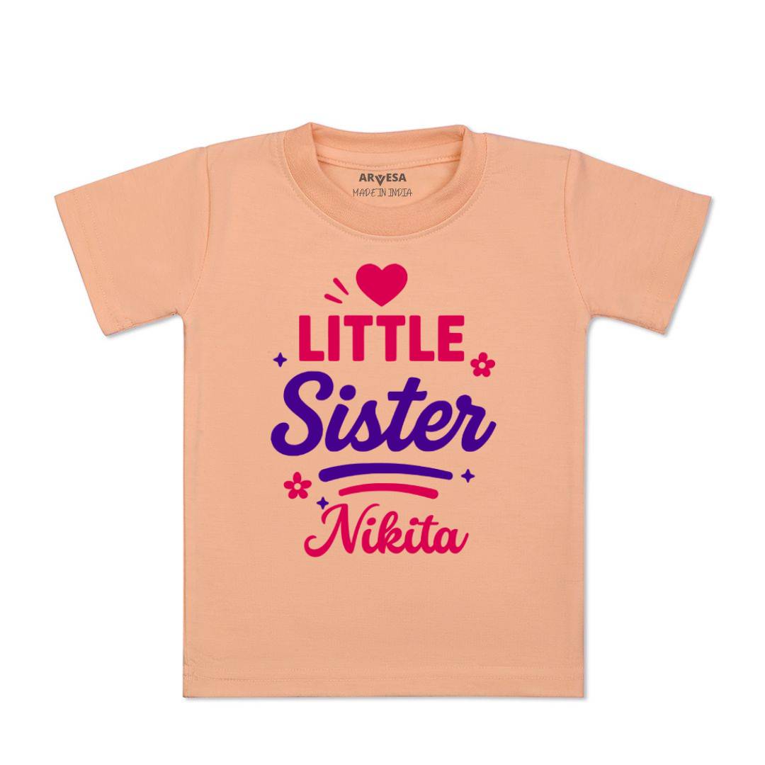 Arvesa Little Sister Baby Boy & Girl Dress
