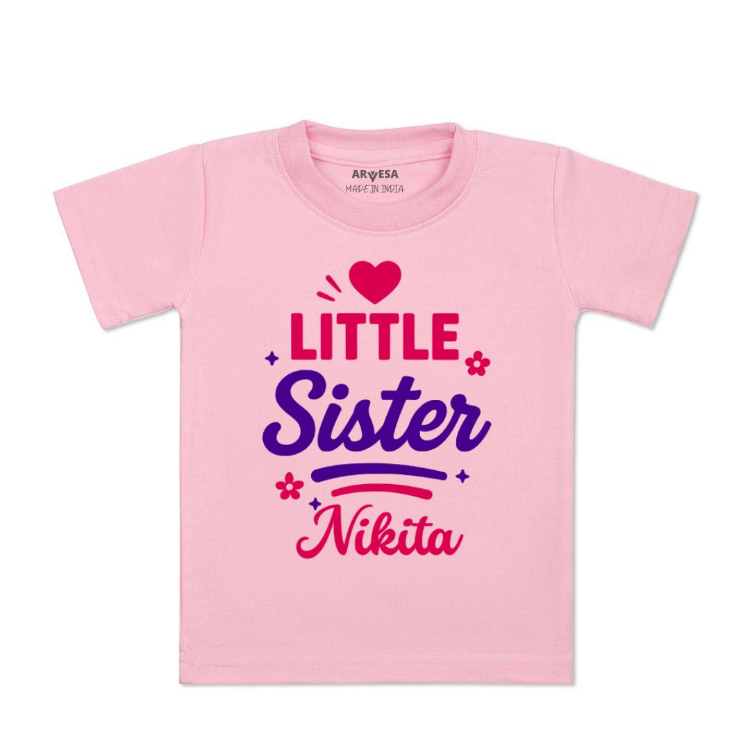 Arvesa Little Sister Baby Boy & Girl Dress