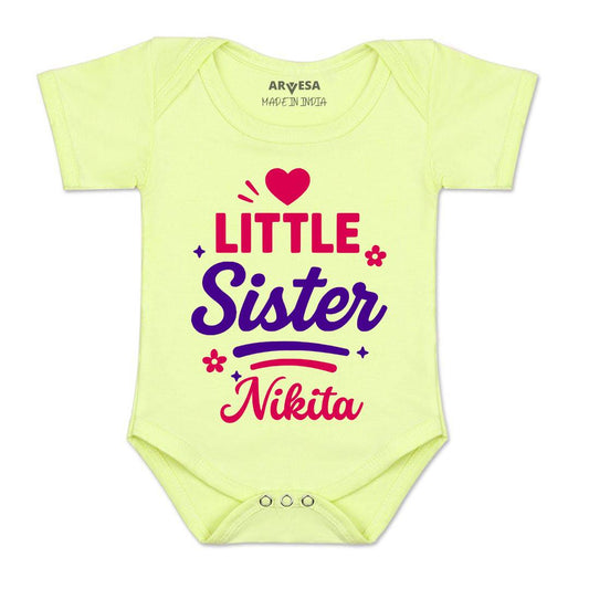 Arvesa Little Sister Baby Boy & Girl Dress