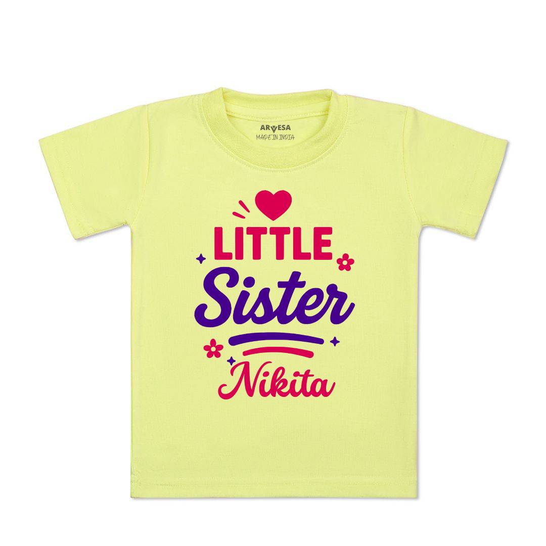 Arvesa Little Sister Baby Boy & Girl Dress