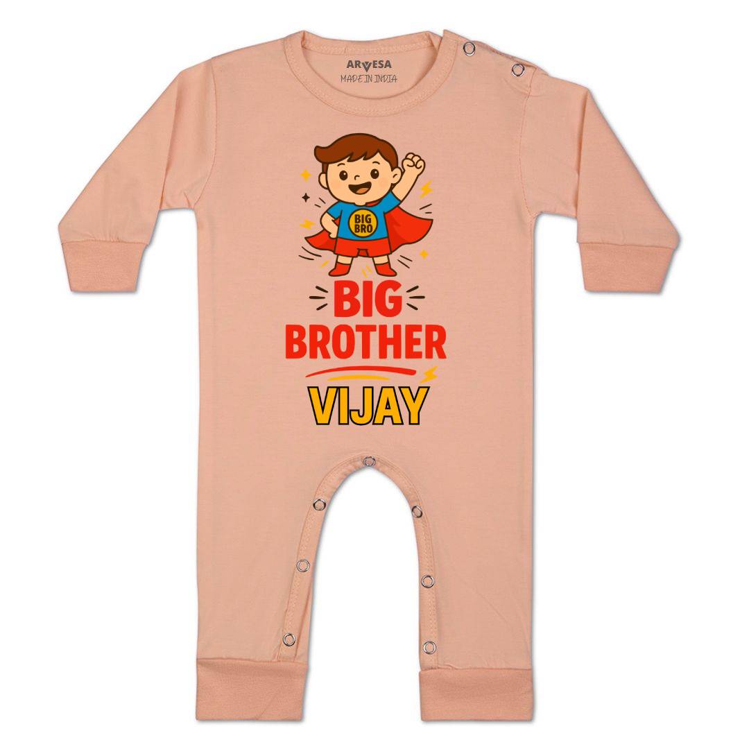 Arvesa Big Brother Baby Boy & Girl Dress