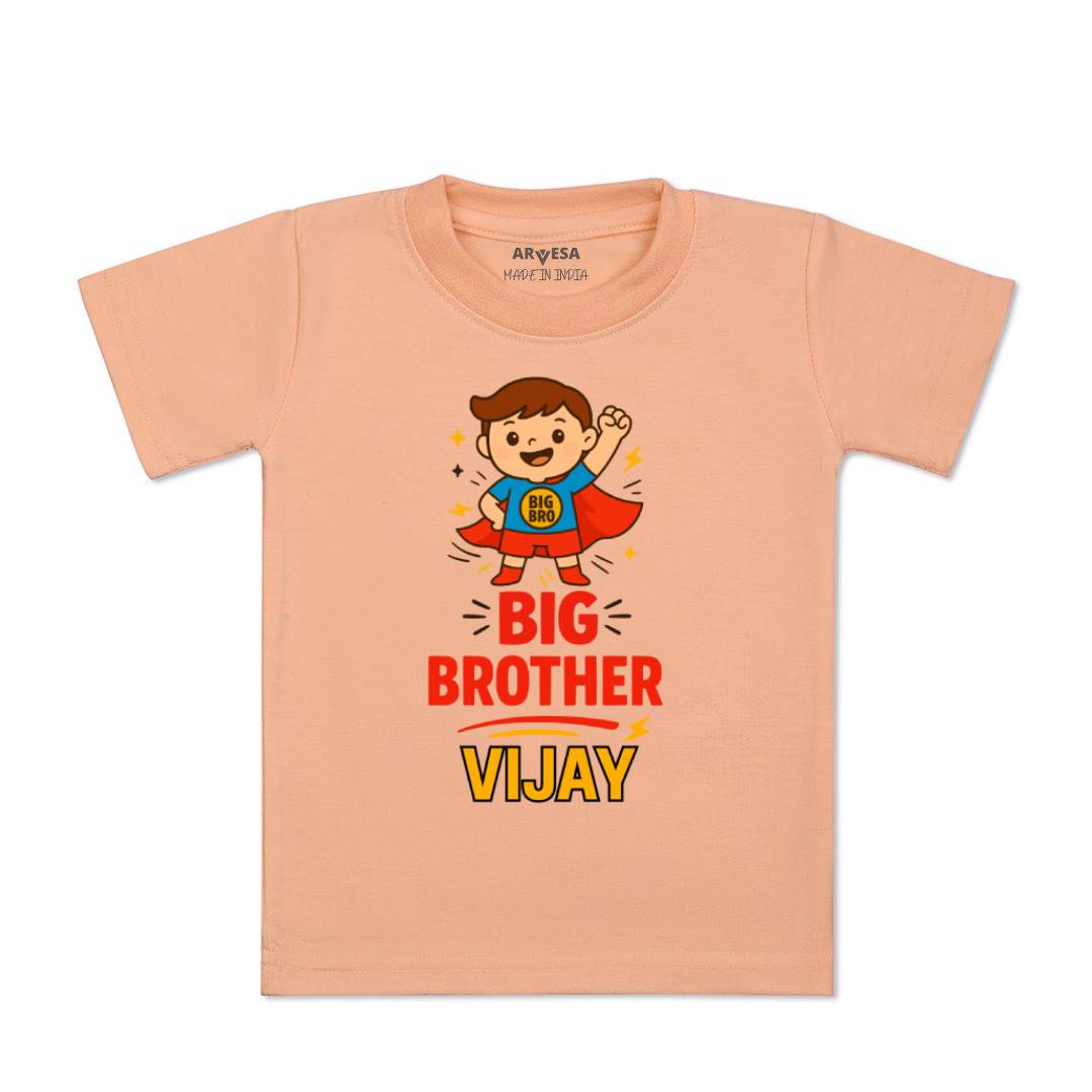Arvesa Big Brother Baby Boy & Girl Dress