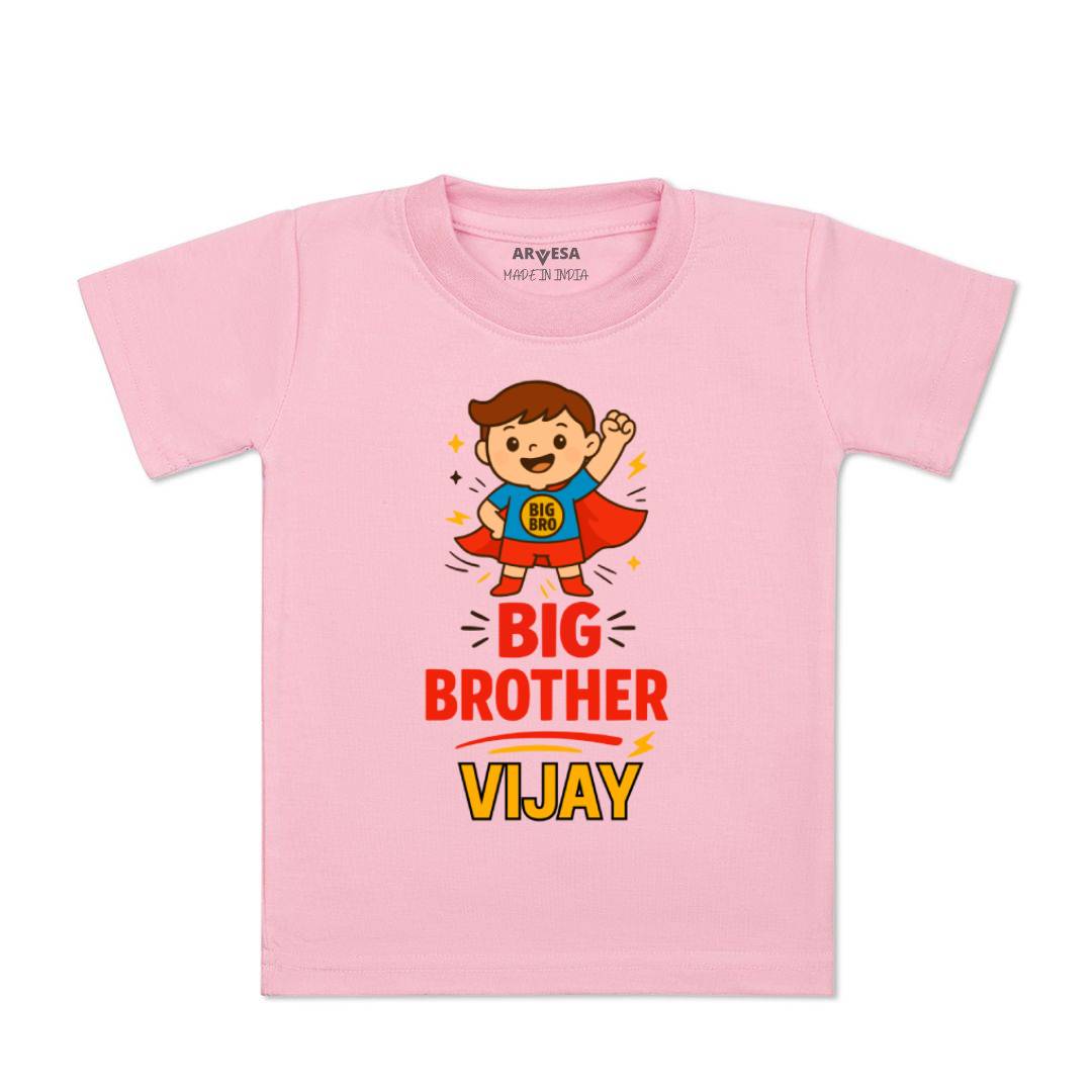 Arvesa Big Brother Baby Boy & Girl Dress