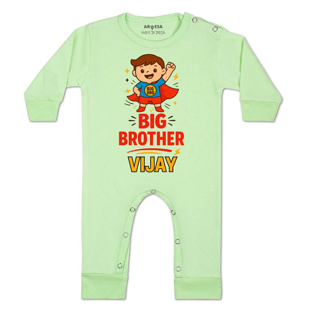 Arvesa Big Brother Baby Boy & Girl Dress