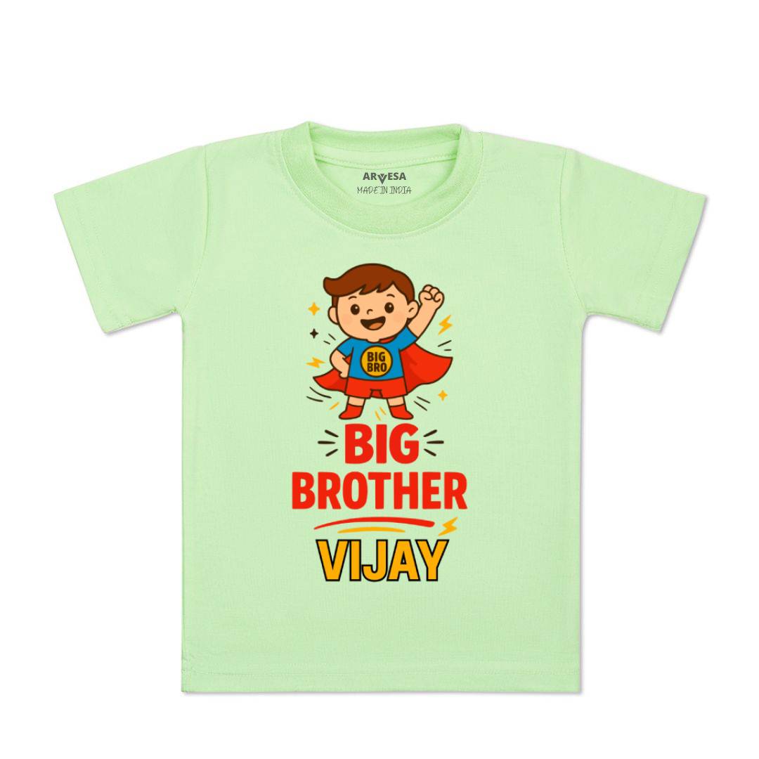Arvesa Big Brother Baby Boy & Girl Dress