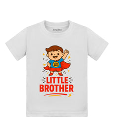 T-shirt featuring the same print