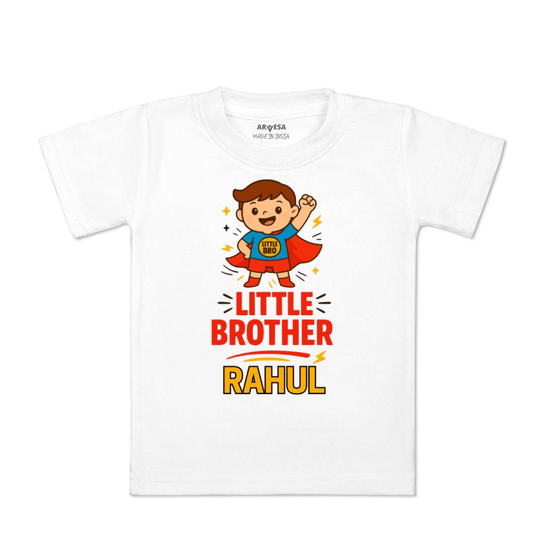 Arvesa Little Brother Baby Boy & Girl Dress