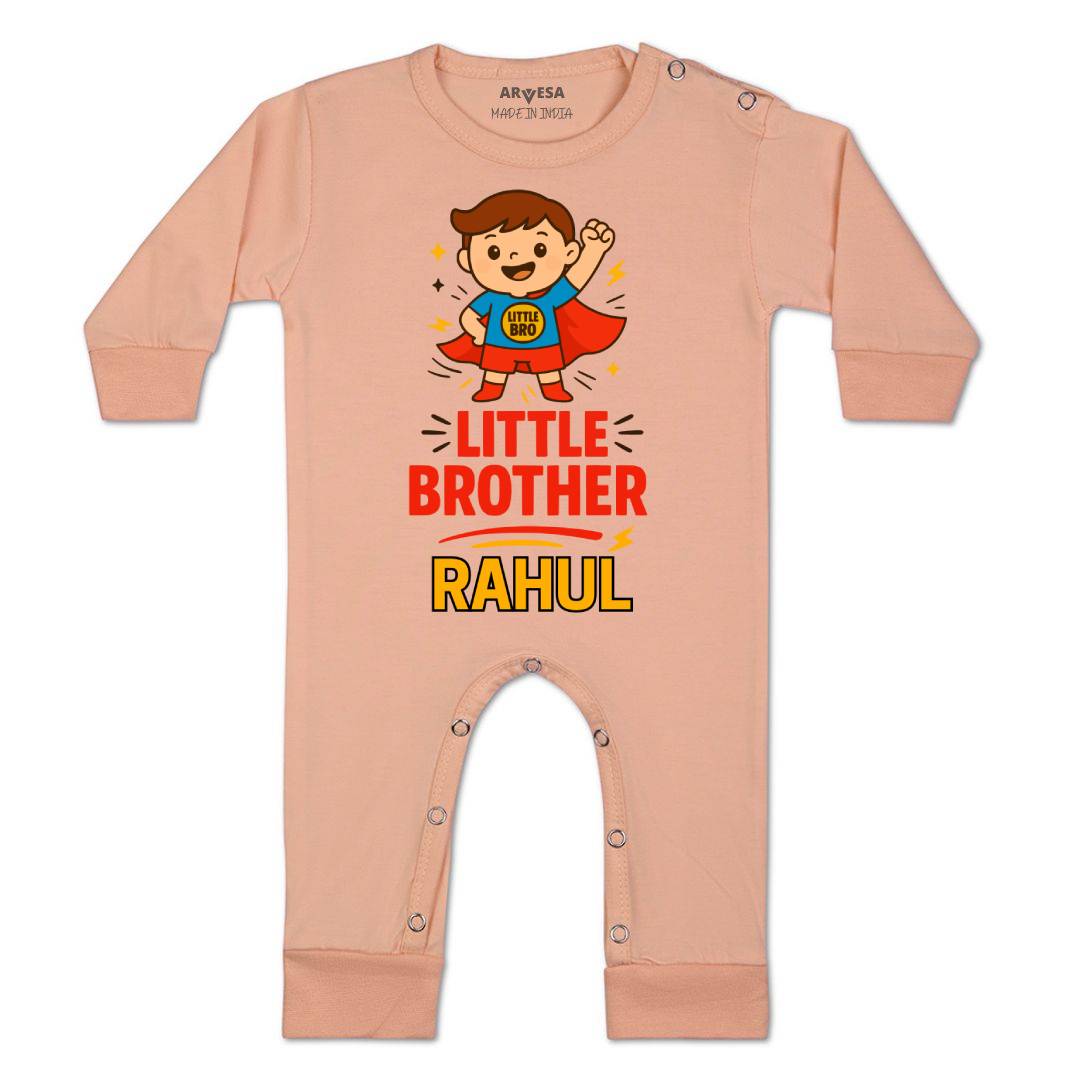 Arvesa Little Brother Baby Boy & Girl Dress