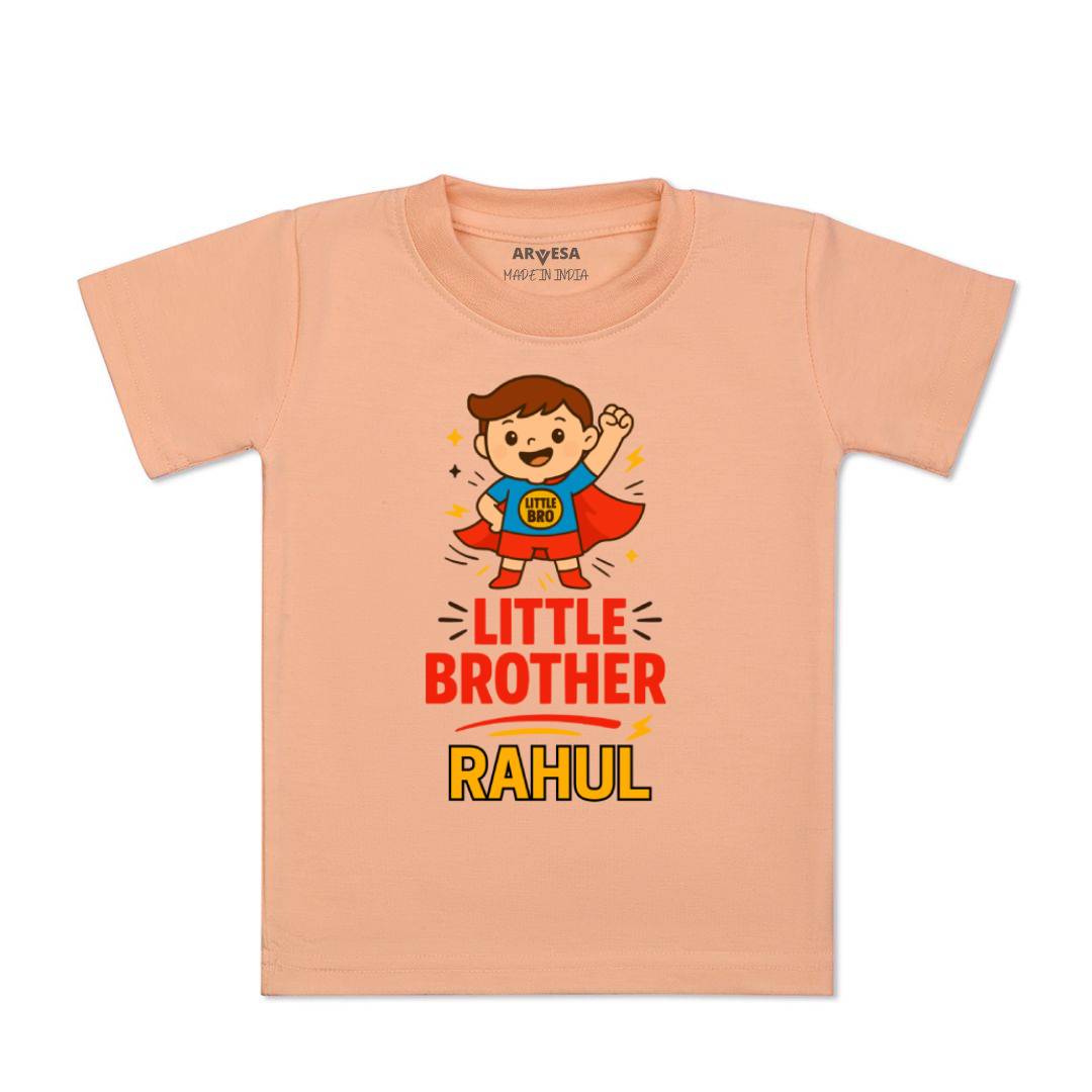 Arvesa Little Brother Baby Boy & Girl Dress
