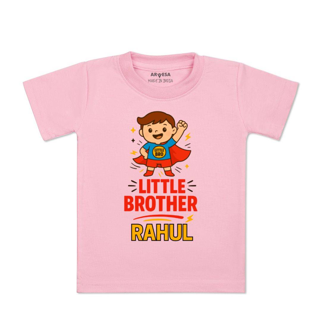 Arvesa Little Brother Baby Boy & Girl Dress
