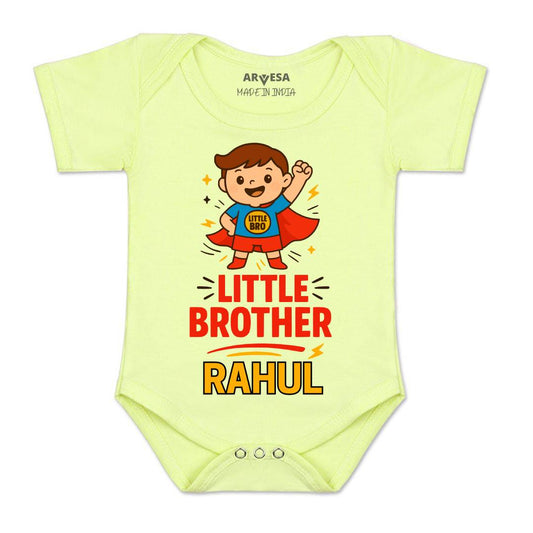 Arvesa Little Brother Baby Boy & Girl Dress