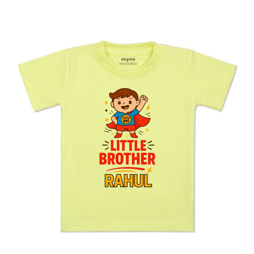 Arvesa Little Brother Baby Boy & Girl Dress