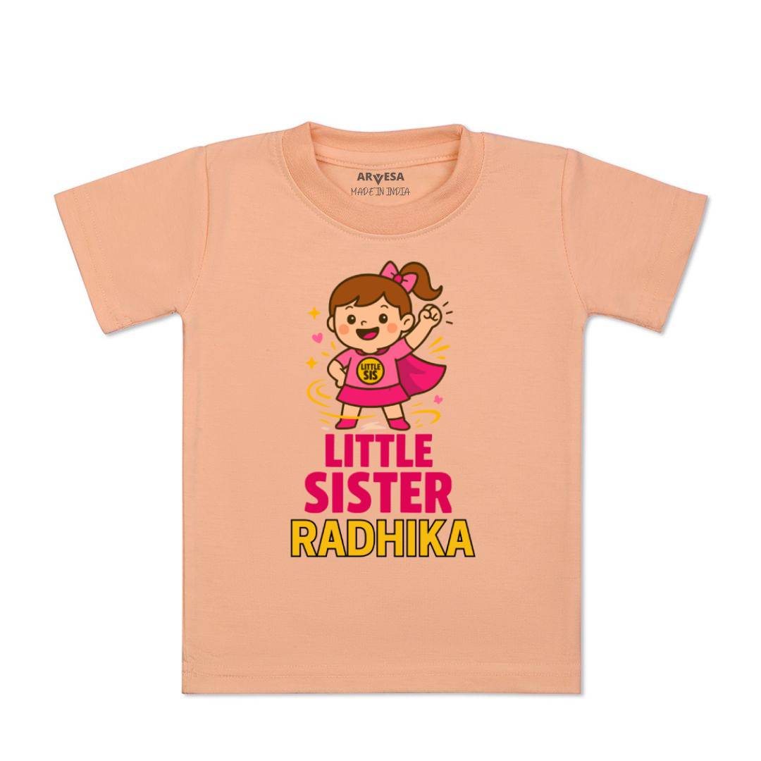Arvesa Little Sister Baby Boy & Girl Dress