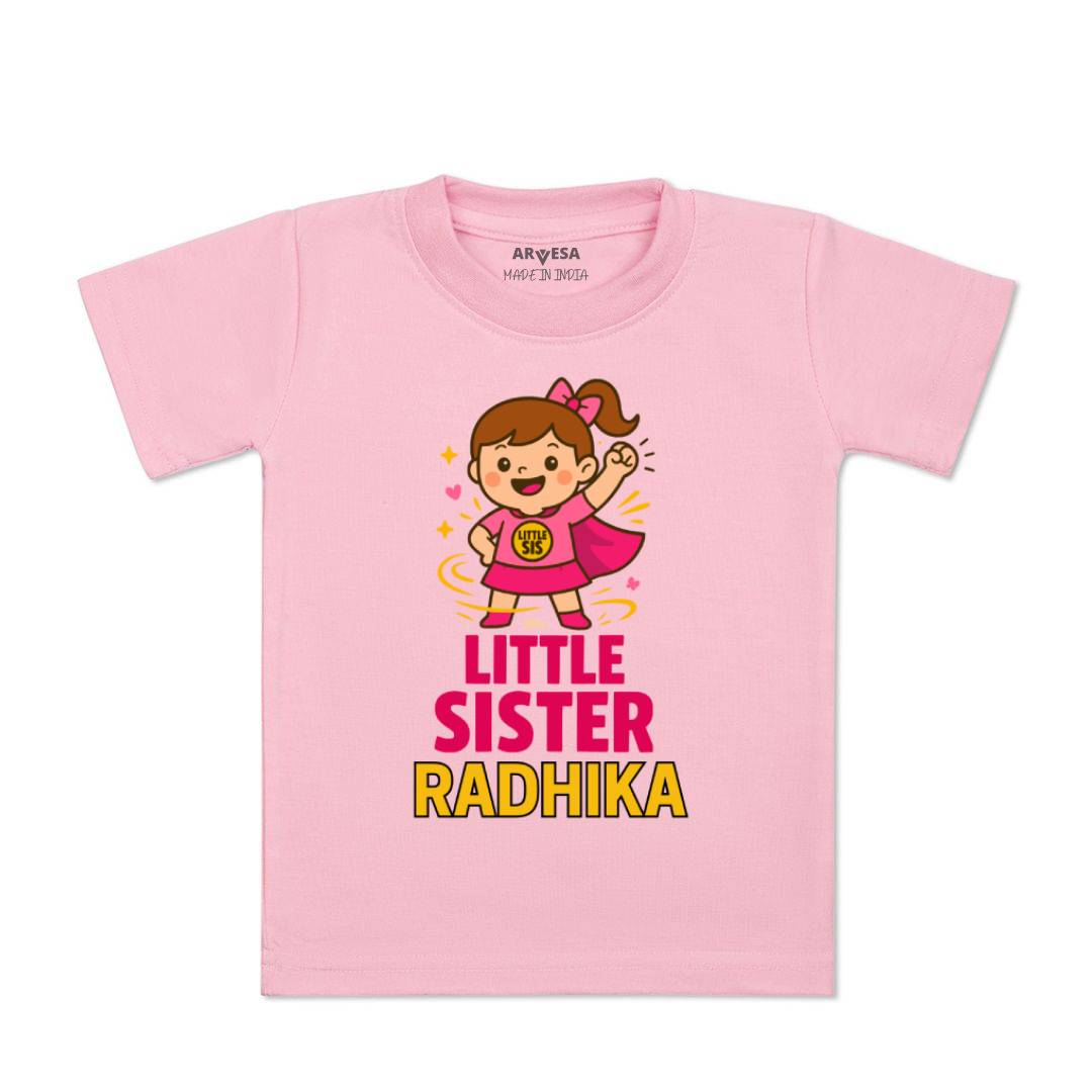 Arvesa Little Sister Baby Boy & Girl Dress