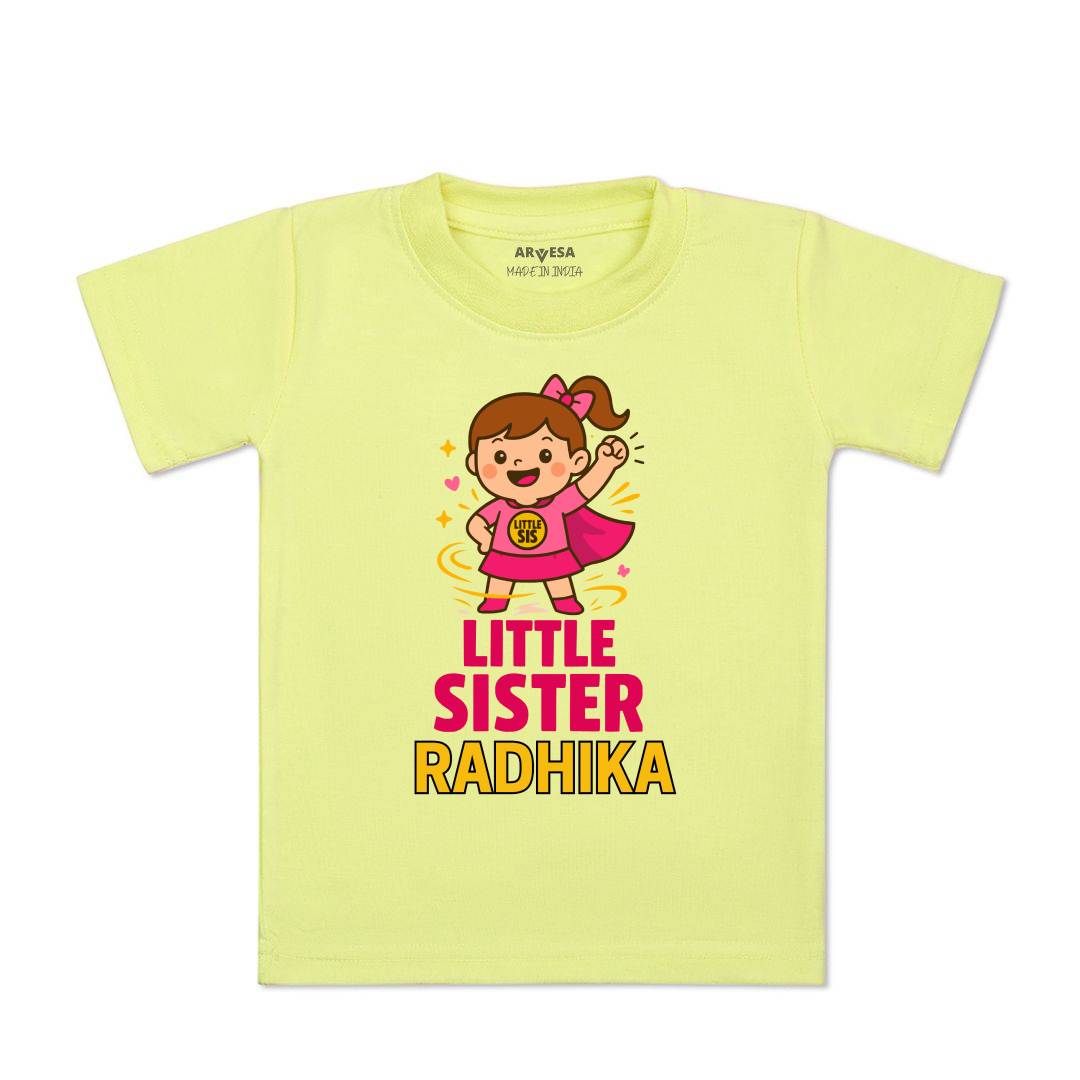 Arvesa Little Sister Baby Boy & Girl Dress