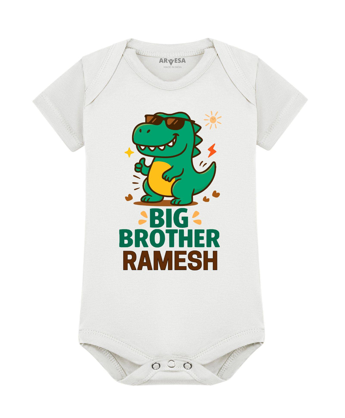 Big Brother - Romper